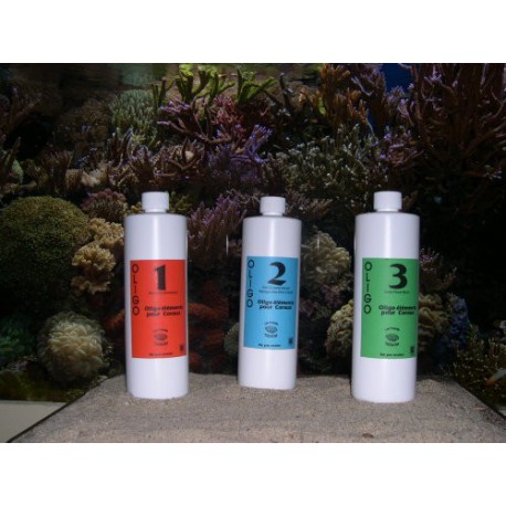 Solution oligo-éléments recharge 5 litres