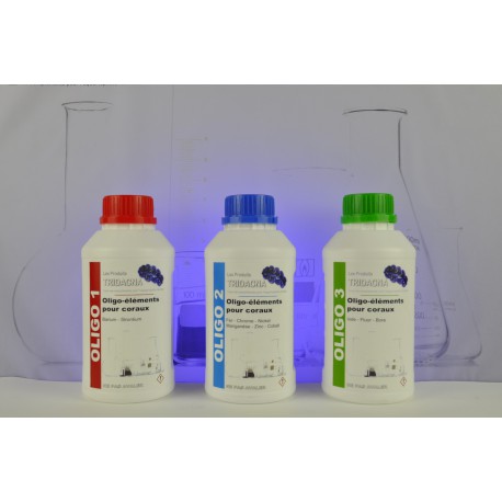 Solution oligo-éléments 500ml