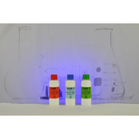 Solution oligo-éléments recharge 500ml