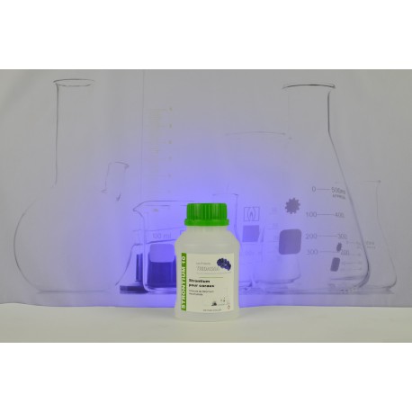 Solution strontium 10% 250ml