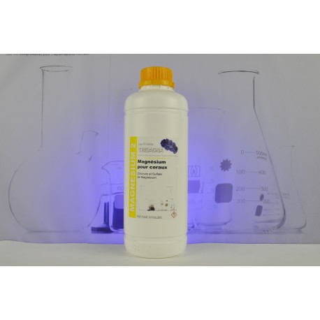 Magnésium solution 2% litre