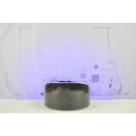 Tridacna/Carbon litre