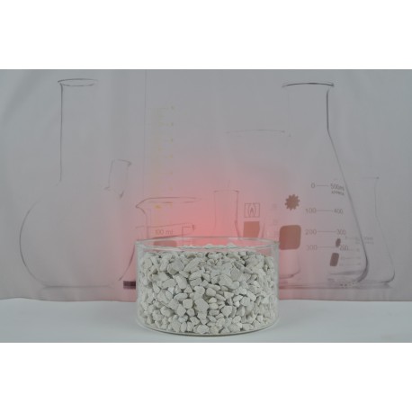 Tridacna/Kalk 6-8mm (calcite) kilo