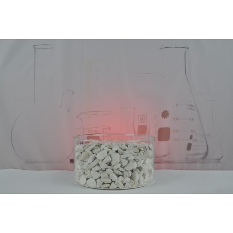 Tridacna/Kalk 8-16mm (calcite) kilo