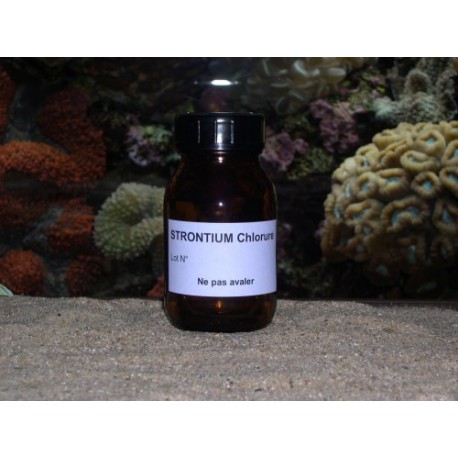 Strontium chlorure hexahydraté 100g